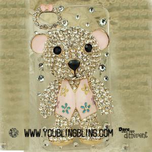 Iphone 5 Case Bling, Doll Crystal Bling Iphone..
