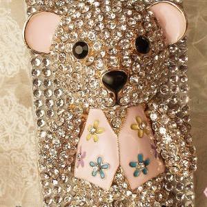 Iphone 5 Case Bling, Doll Crystal Bling Iphone..
