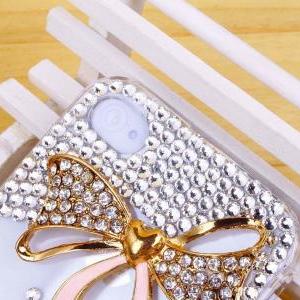 Iphone 5 Case Bling, Crystal Bling Iphone Case -..
