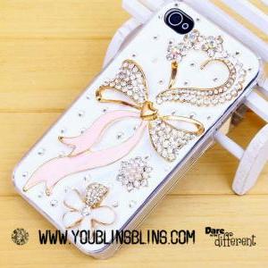 Iphone 5 Case Bling, Crystal Bling Iphone Case -..